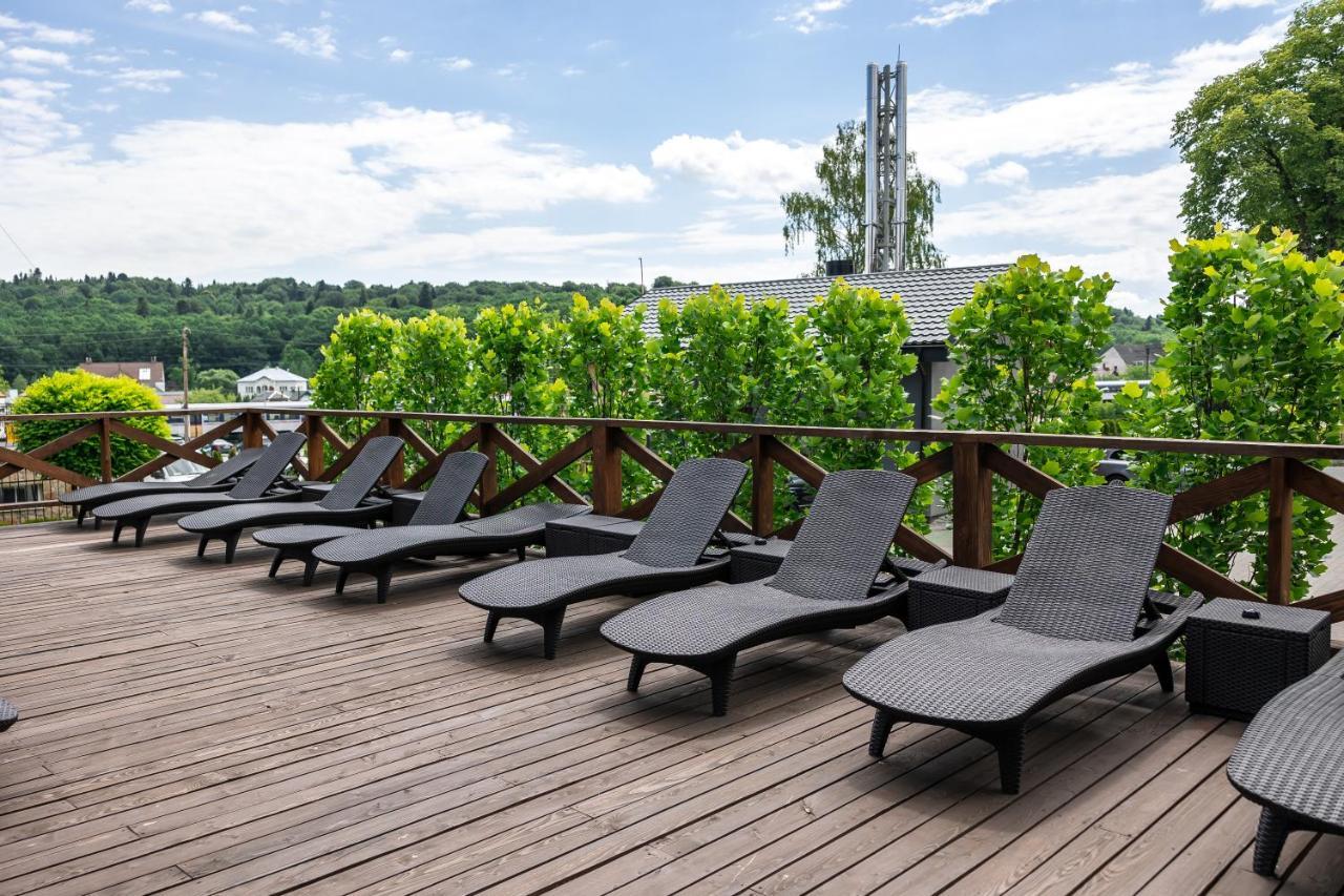 Hotel Святий Шарбель Morshyn Exterior foto