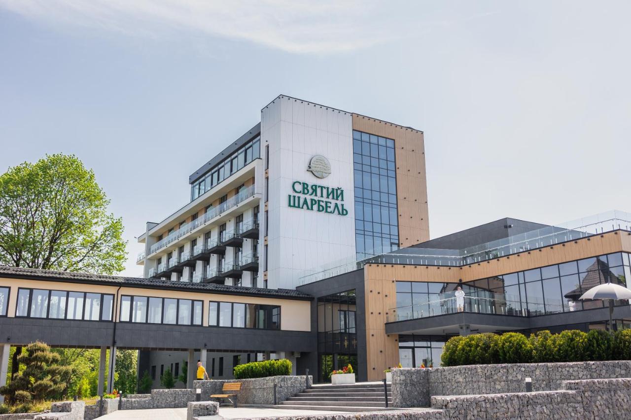 Hotel Святий Шарбель Morshyn Exterior foto