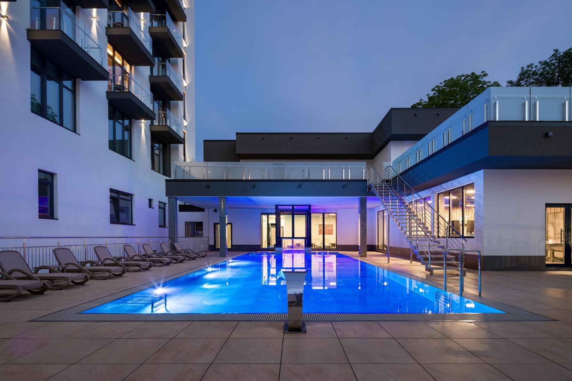 Hotel Святий Шарбель Morshyn Exterior foto